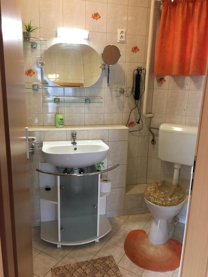 Mavrikiy Apartment Heviz Exterior photo